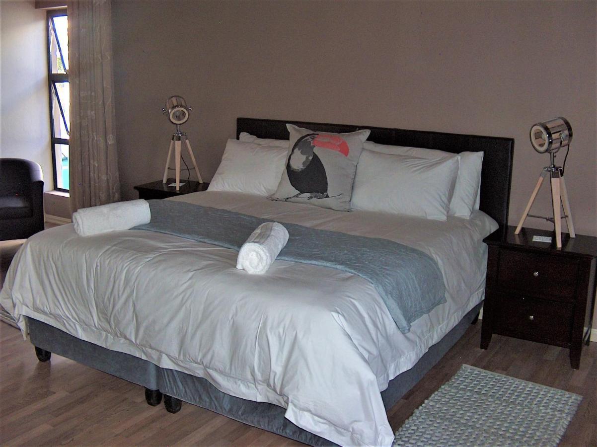 The Courtyard Guest House Clarens Exterior foto