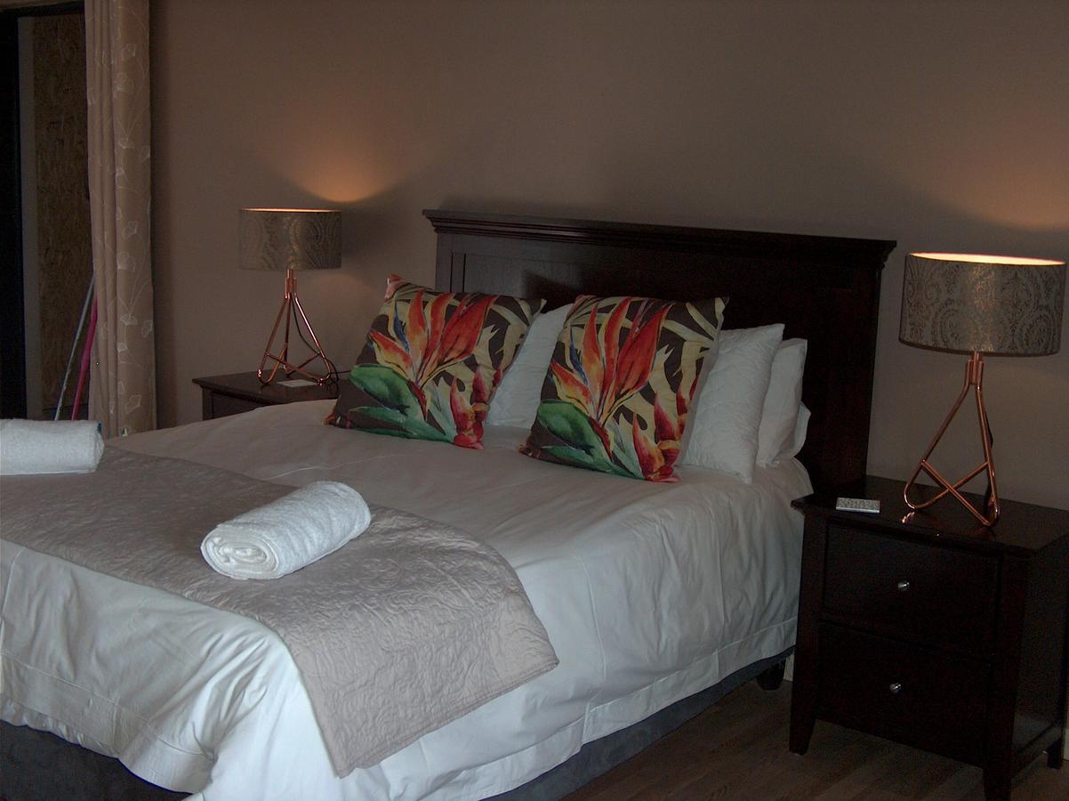The Courtyard Guest House Clarens Exterior foto