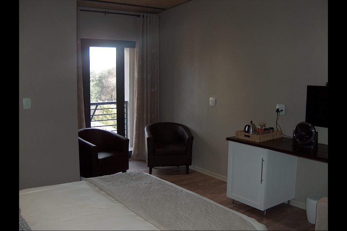 The Courtyard Guest House Clarens Exterior foto
